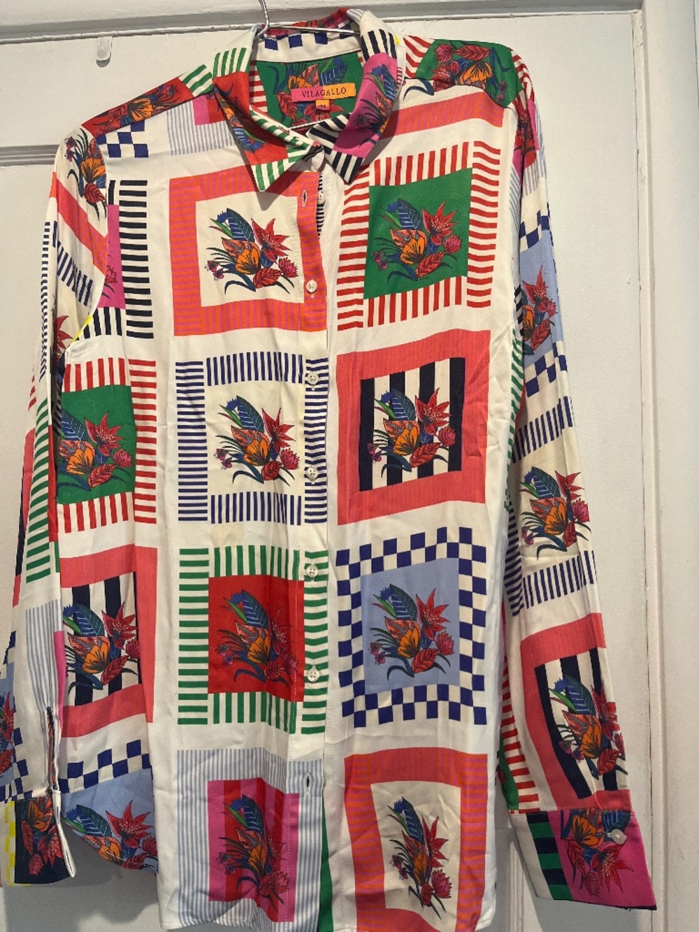 New Vilagallo Shirt